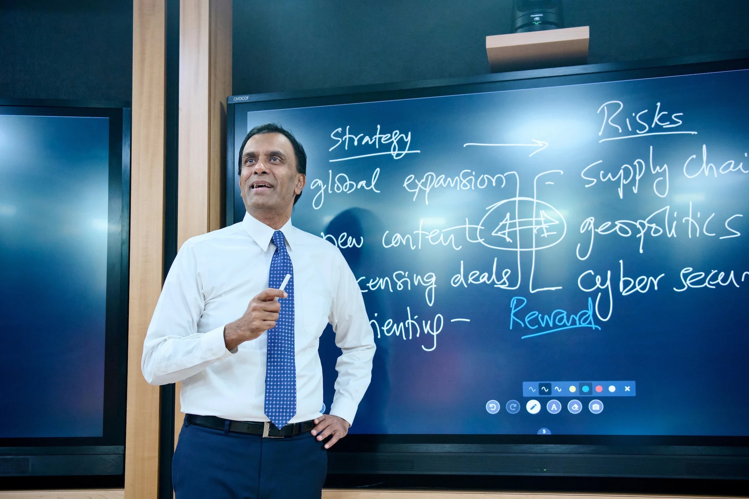 Suraj Srinivasan