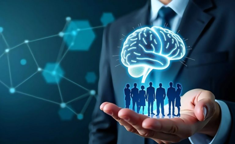 A,Visionary,Leader,Guiding,A,Team,,Leveraging,Collective,Intelligence,And